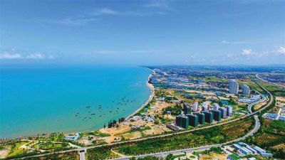 海南龍棲灣